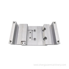 processing zinc alloy sheet metal parts